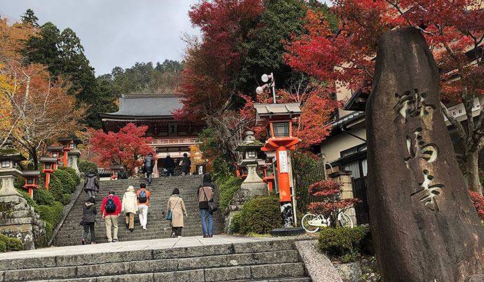 鞍馬寺