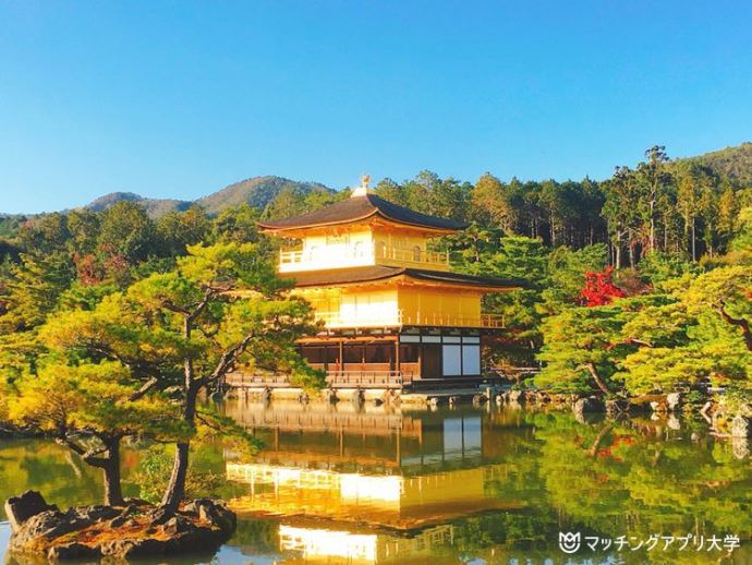 【京都】金閣寺（鹿苑寺）周辺でのおすすめデートプラン！