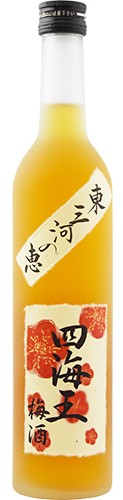 福井酒造の「四海王 梅酒」