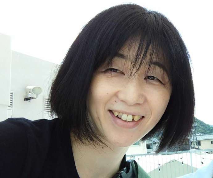 舞鶴引揚記念館の松岡さん