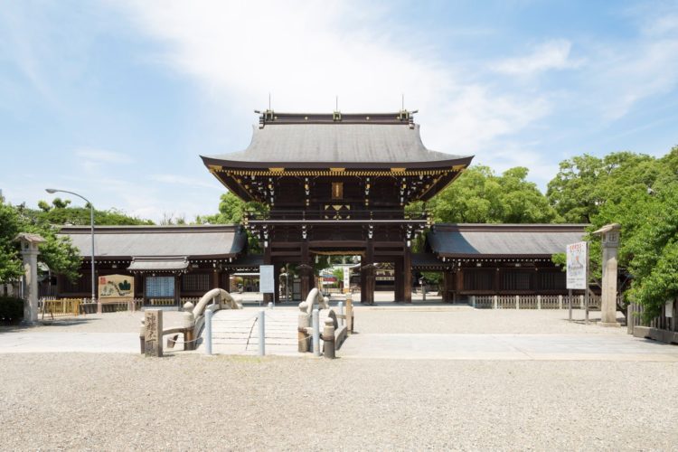 真清田神社を訪れた場合の見どころやオススメなどはありますか