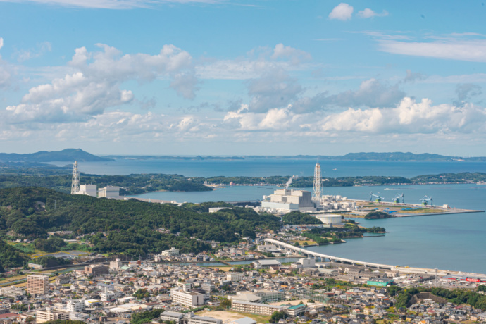 松浦市の景観