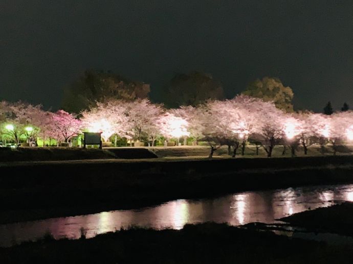 栃木県壬生町の東雲公園