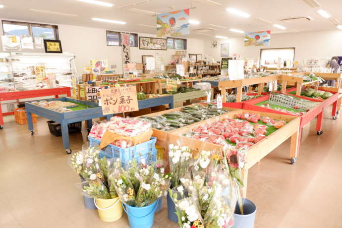 海の京都宮津の宮津まごころ市
