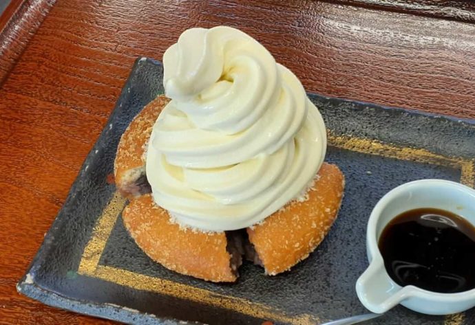 道の駅瀬戸しなののスイーツ・あんdeまうんてん