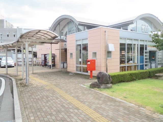 群馬県みどり市の赤城駅