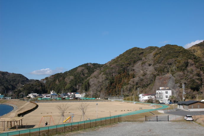 青野川ふるさと公園