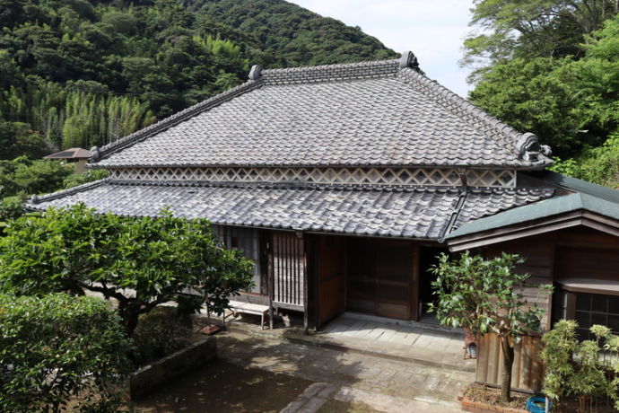 南伊豆町の移住体験住宅