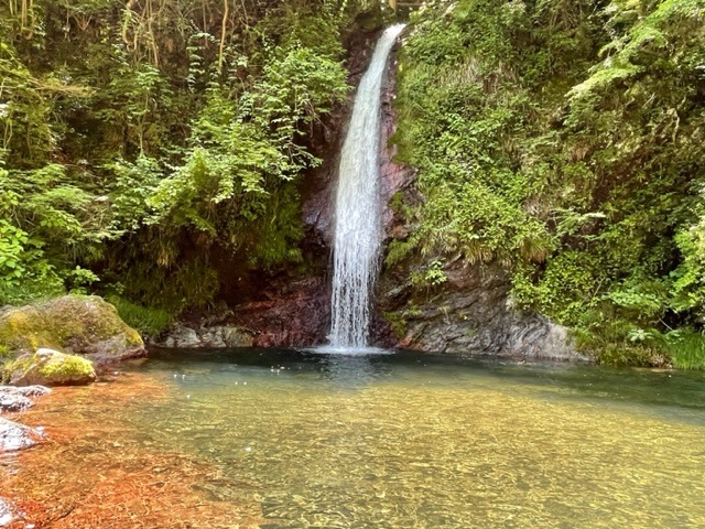 秩父華厳の滝