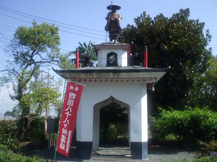 美里町にある真東寺