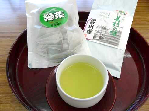 美杉茶