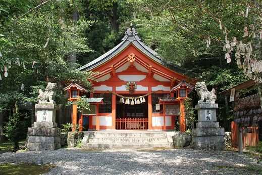 北畠神社