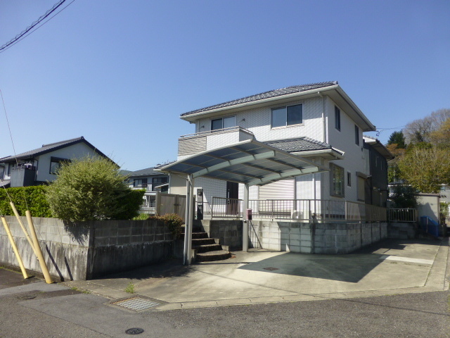 {御嵩町の空き家バンク登録物件の一例