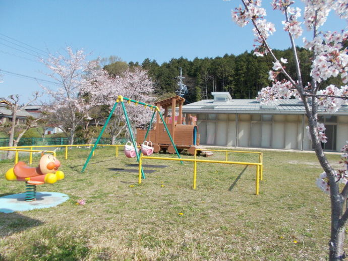 御嵩町の子育て支援センター「ぽっぽかん」