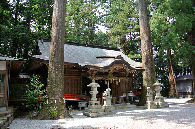 御杖神社