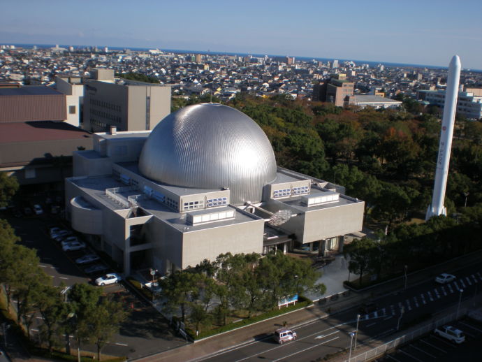 宮崎市の宮崎科学技術館