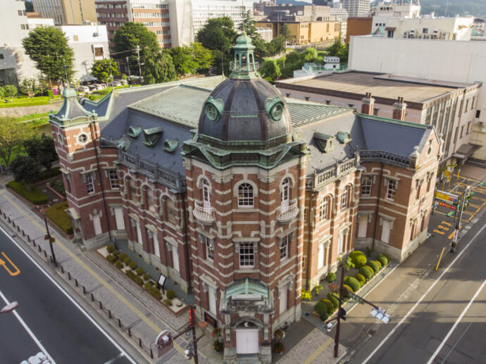 盛岡市の岩手銀行