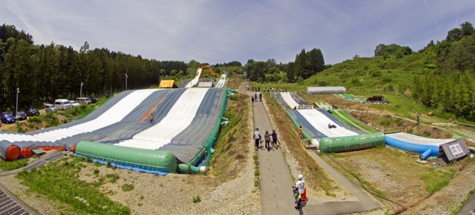 村田町の東北クエスト