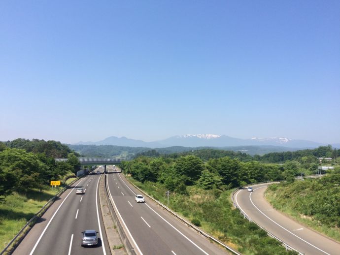 東北自動車道