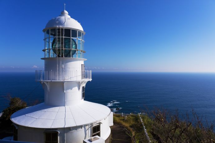 室戸岬の灯台