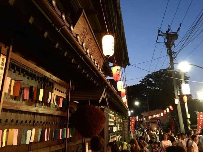 大祐神社の『風鎮祭