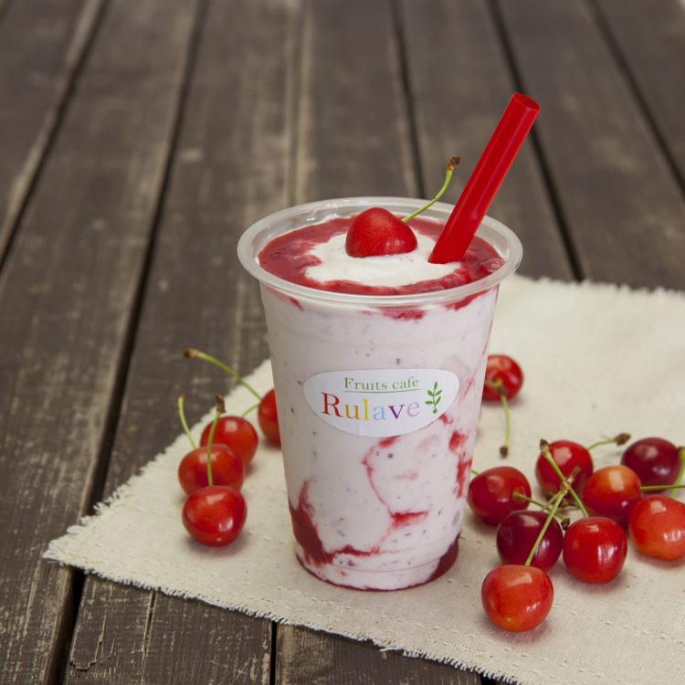 仲野観光果樹園 Fruits Cafe Rulaveの利用施設やフルーツカフェ・ルレーヴについて