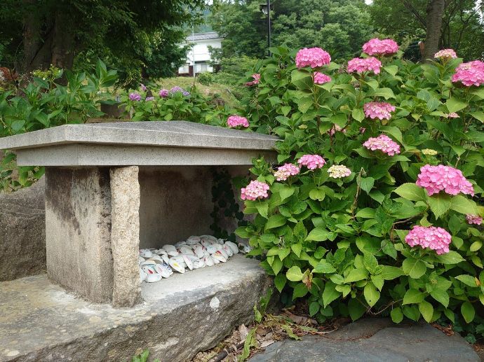 巡り逢いの丘の祠