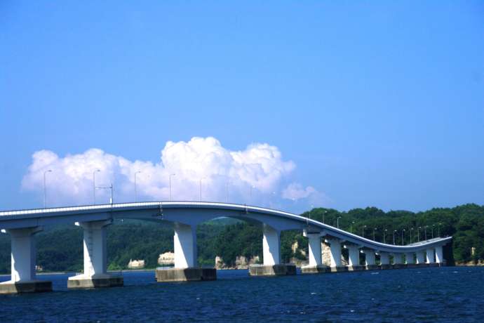 能登島大橋