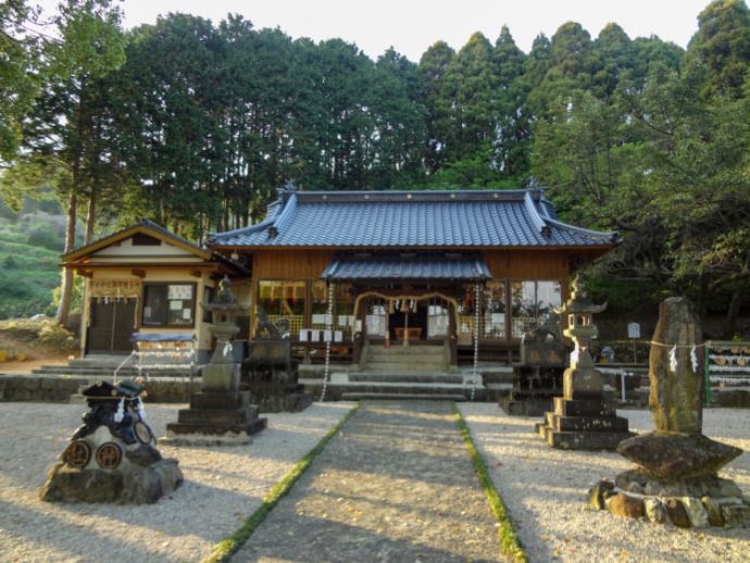 男女神社の歴史と見どころ