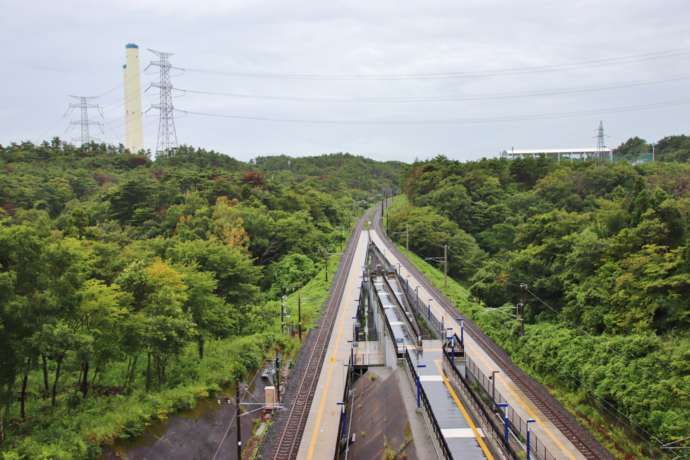 Jヴィレッジ駅