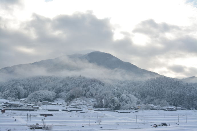 雪景色