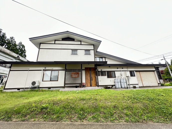 福島県西会津町の移住お試し住宅Otame