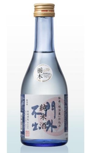 門外不出 辛口 純米酒