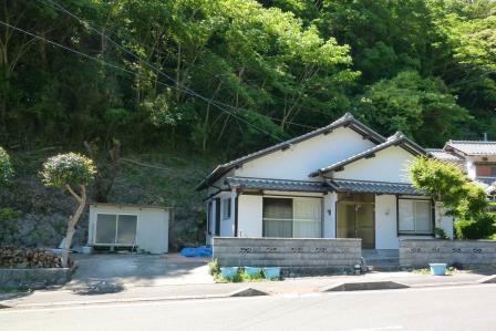 静岡県西伊豆町のお試し住宅