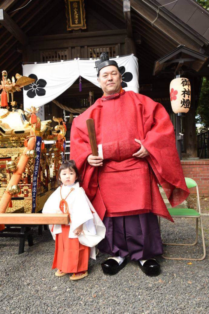 錦山天満宮で神前結婚式を考えているカップルへメッセージ