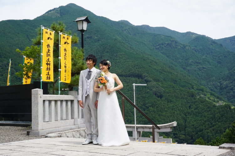 丹生川上神社上社の神前式ならではの良さ・メリットを教えてください