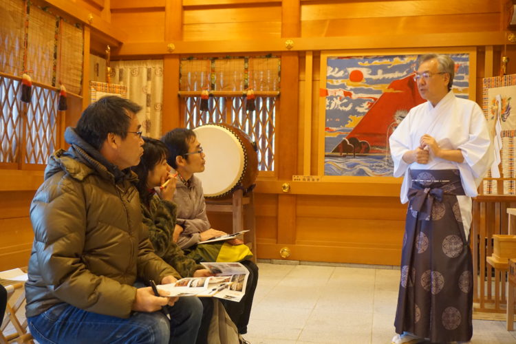 丹生川上神社上社の神前結婚式の挙式申し込みまでの流れを教えてください