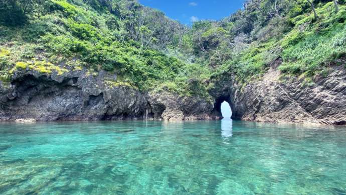 西伊豆の美しい海