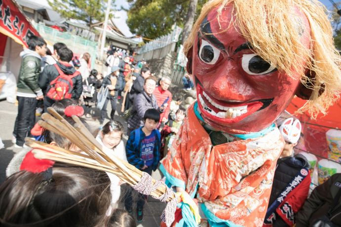 大府市のどぶろくまつり