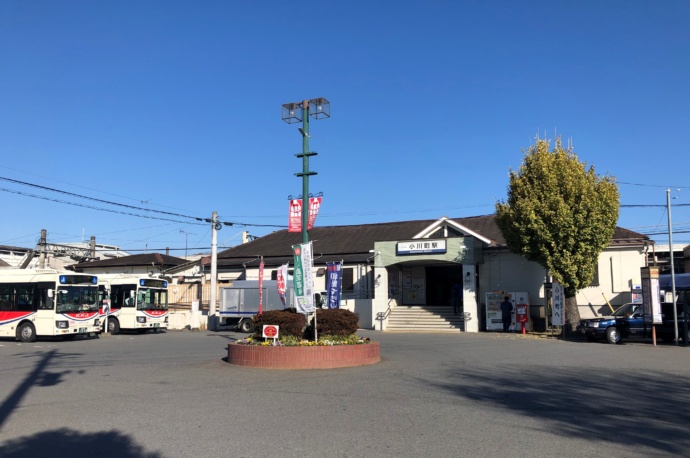 小川町駅