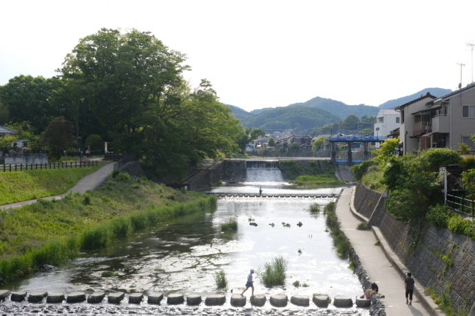 栃本親水公園