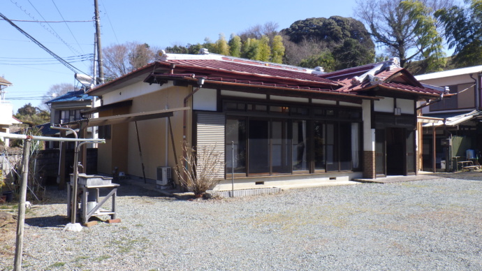 神奈川県大井町のお試し住宅