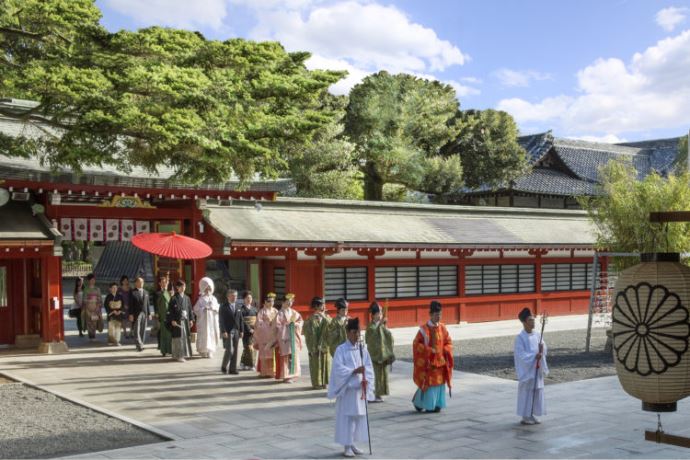 大國魂神社ならではのメリットなどはありますか？