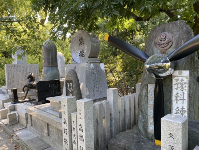 大阪護国神社の御英霊