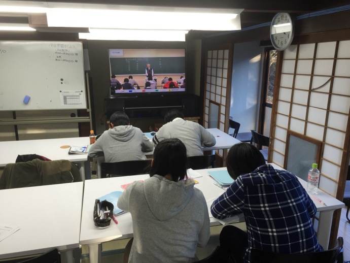 長野県王滝村にある学習塾「おうたき寺子屋」の写真