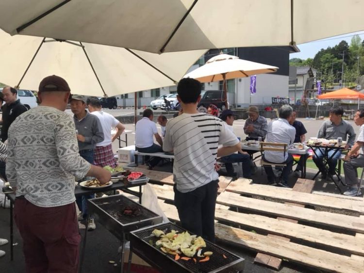 大塚西BBQテラスのBBQについて