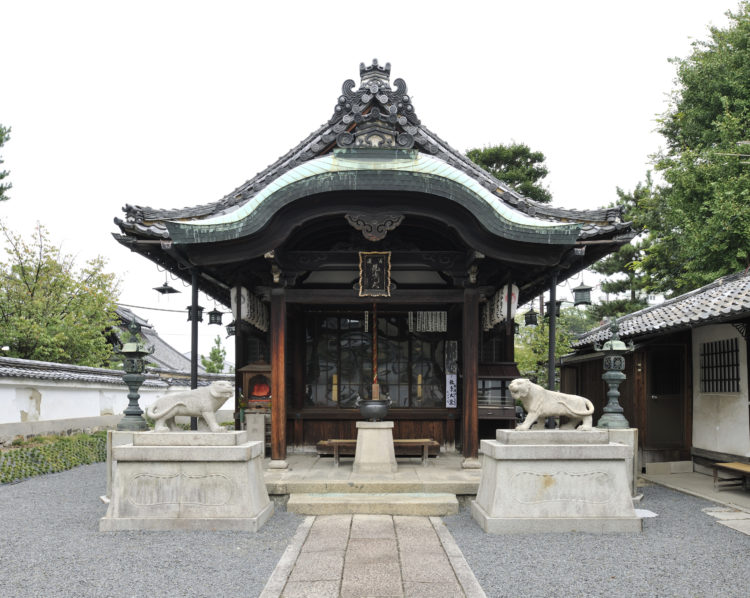 祇園の縁結びとして知られる両足院の縁結びについて