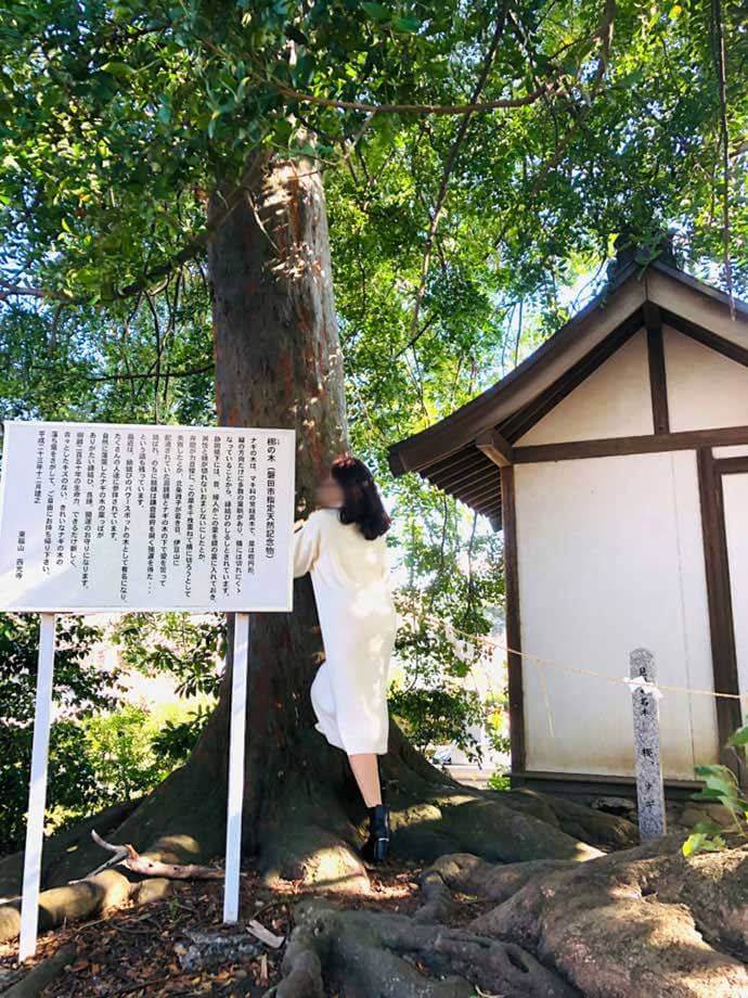 西光寺の縁結びの由来・言い伝えついて