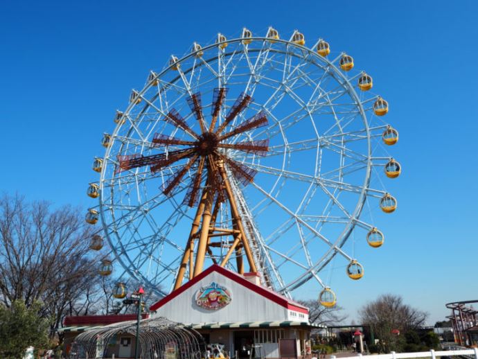 エマさんのチーズ風車