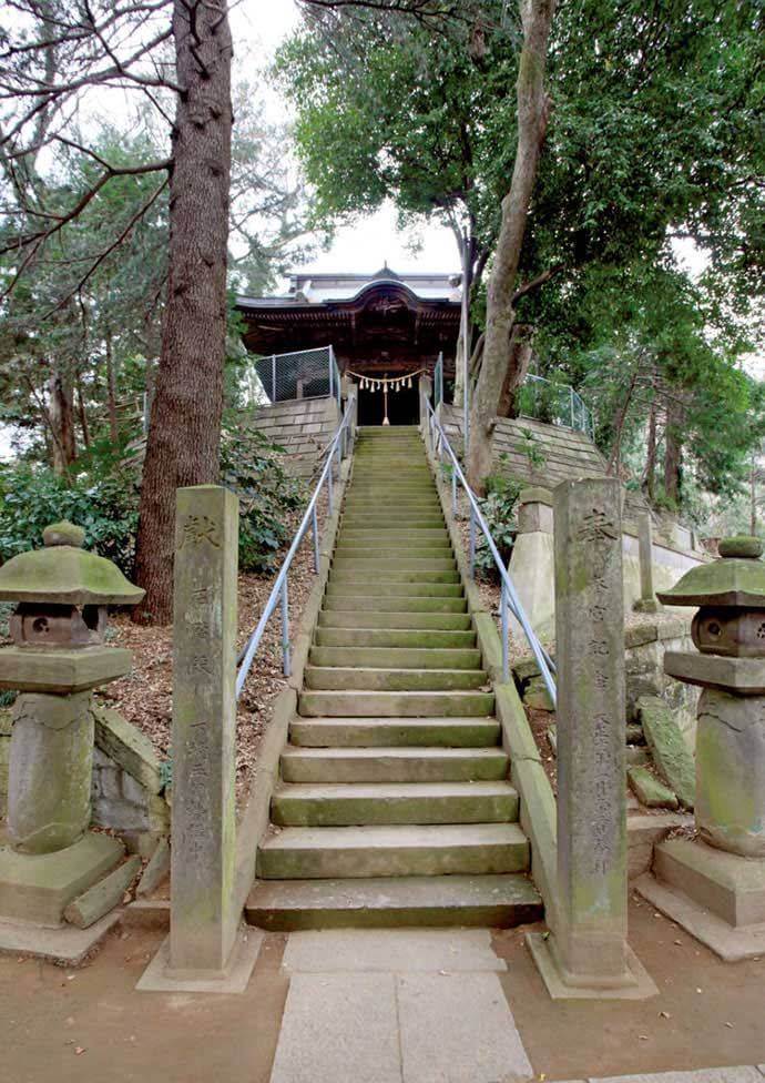 前玉神社の安産祈願について